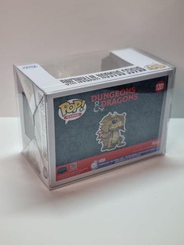 Funko - Funko Pop SUPREME L.E.: #1201 Brass Dragon Wyrmling