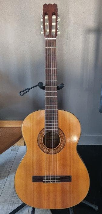 Seiwa - G120 - - Klassieke gitaar - Japan - 1980 (Zonder