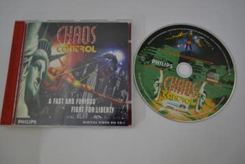 Chaos Control (CD-I)