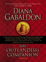 The Outlandish Companion Volume 2 9781780894942, Verzenden, Diana Gabaldon