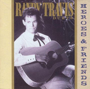 Randy Travis - Heroes And Friends (Duets), Verzenden, Gebruikt