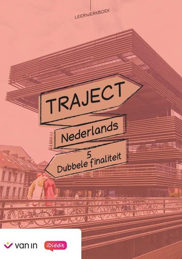 Traject Nederlands 5 D/A - leerwerkboek 9789464701012, Boeken, Verzenden, Gelezen