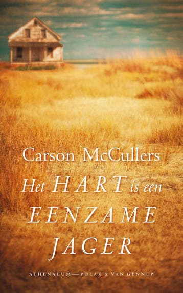 Het hart is een eenzame jager 9789025303549 Carson McCullers, Verzenden, Carson McCullers