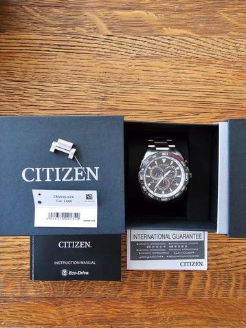 Citizen - Promaster CB5036-87X - Zonder minimumprijs -, Nieuw