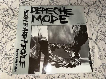 Depeche Mode - People Are People (Different Mix) & Its, Nieuw in verpakking