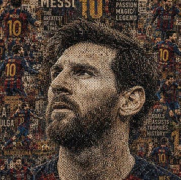 FC Barcelona - Wereldkampioenschap Voetbal - Messi – Barça