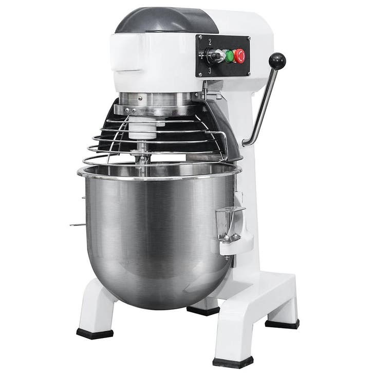 Planeetmenger | 10.5kg/30L | 3 Snelheden | Vaste Kop |, Articles professionnels, Horeca | Équipement de cuisine, Envoi