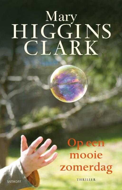 Op een mooie zomerdag 9789021882239 Mary Higgins Clark, Boeken, Thrillers, Gelezen, Verzenden