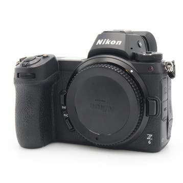 Nikon Z6 body | Tweedehands, Verzenden, Zo goed als nieuw, Nikon