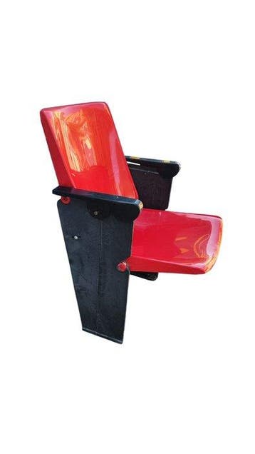 Patentverwag di Ettore Agosti - Fauteuil - bioscoopstoel -