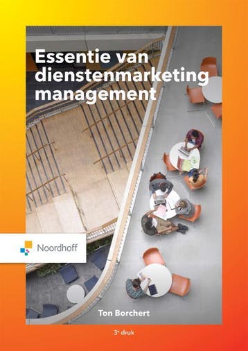 Essentie van dienstenmarketingmanagement 9789001749927, Verzenden, Ton Borchert