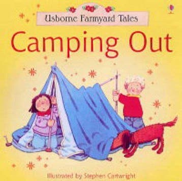 Camping Out 9780746060490 Heather Amery, Verzenden, Zo goed als nieuw, Heather Amery