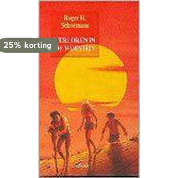 Verloren in de woestijn / Jeansboeken 9789031712489, Verzenden, R.H. Schoemans