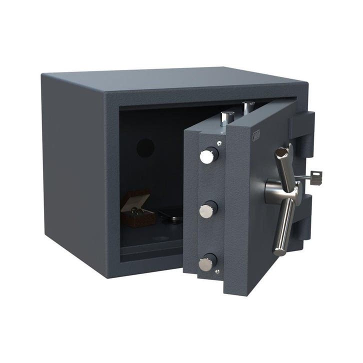 Salvus Rome Mini, Maison & Meubles, Extincteurs & Coffres-forts, Coffre-fort, Neuf, Envoi