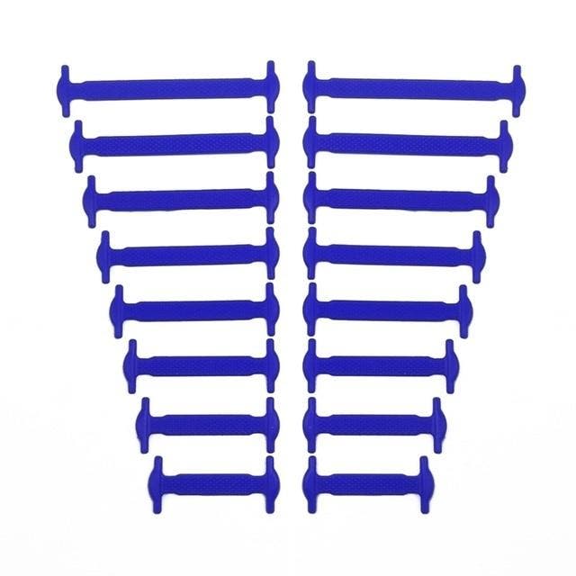 Elastische Veters Diep Blauw, Verzamelen, Overige Verzamelen, Verzenden
