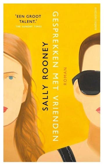 Gesprekken met vrienden - Sally Rooney - 9789026359200 - Pap, Boeken, Verzenden, Nieuw