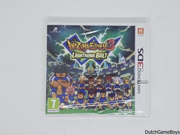 Nintendo 3DS - Inazuma Eleven 3 : Lightning Bolt - UKV - New, Games en Spelcomputers, Verzenden, Gebruikt
