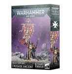 Black Templars Crusade Ancient (Warhammer 40.000 nieuw), Ophalen of Verzenden, Nieuw