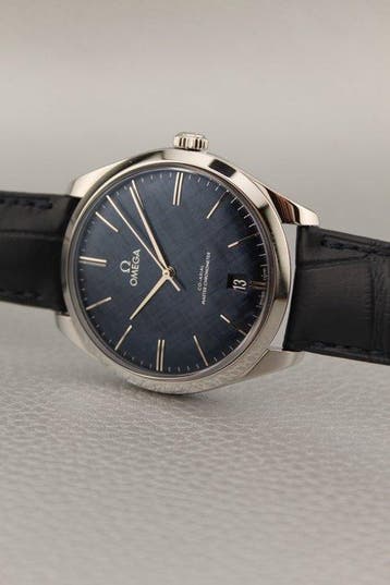 Omega - De Ville - 04.35.13.40.21.03.001 - Homme - 2026