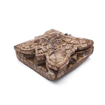 Oud-West-Aziatisch Hout Medicinale kruiden of
