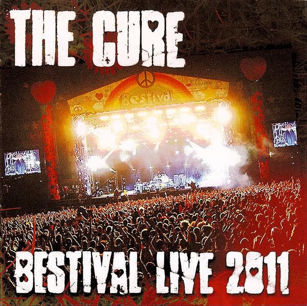 The Cure - Bestival Live 2011, Cd's en Dvd's, Cd's | Pop, Gebruikt, Verzenden