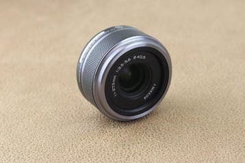 Nikon  1 Nikkor 11-27.5mm f/3.5-5.6 Objectif d’appareil