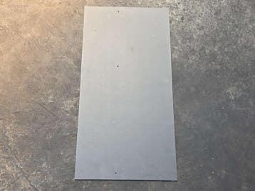 7x (1080x) Vezelcement leien SVK Ardonit glad, Nieuw