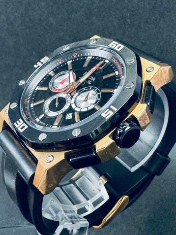 Bulova - Chronograph - Sans prix de réserve - C4671452 -