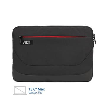 ACT AC8585 Suburb Laptop Sleeve 15,6, gemaakt van gerecy..., Ophalen of Verzenden, Nieuw