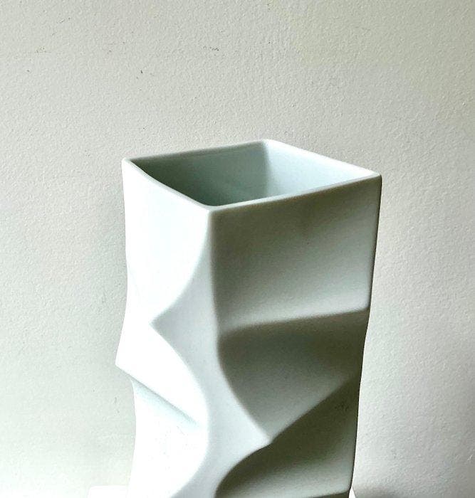 Hutschenreuther - Heinrich Fuchs - Vase - Archais 5089/34 -, Antiquités & Art, Art | Objets design