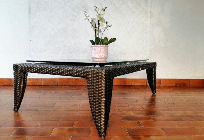 SMANIA - SMANIA OUTDOOR - Bijzettafel - SMANIA LUXURY, Huis en Inrichting, Overige Huis en Inrichting