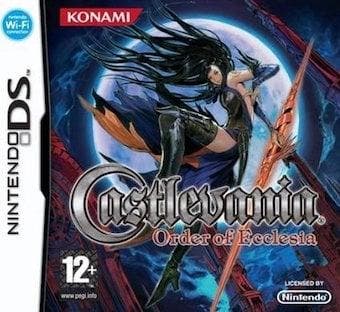 Castlevania Order of Ecclesia (DS Games), Consoles de jeu & Jeux vidéo, Jeux | Nintendo DS, Enlèvement ou Envoi