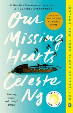 Our Missing Hearts 9780593492543 Celeste Ng, Verzenden, Zo goed als nieuw, Celeste Ng