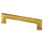 Meubelgreep Jolie Evoke 128 mm antiek goud