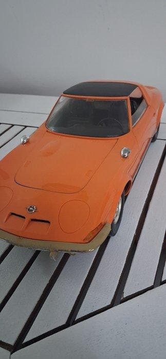 Rex - Speelgoed Opel Aero GT, Antiek en Kunst, Antiek | Speelgoed