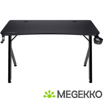 Trust GXT 712 Dynamus Gaming Bureau Zwart, Verzenden, Nieuw