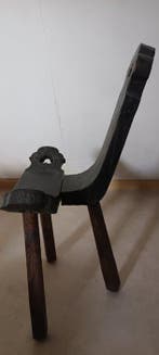 Kruk - Hout
