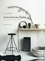 Monochrome Home 9781849756136 Hilary Robertson, Verzenden, Hilary Robertson