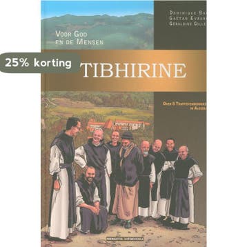 Tibhirine 9789081855723 Gaëtan Evrard, Verzenden, Zo goed als nieuw, Gaëtan Evrard
