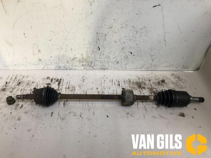 Aandrijfas rechts-voor Fiat Punto O117483, Auto-onderdelen, Motor en Toebehoren