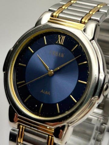 Seiko - Zonder minimumprijs - ALBA URBAN V701-1441 Vintage