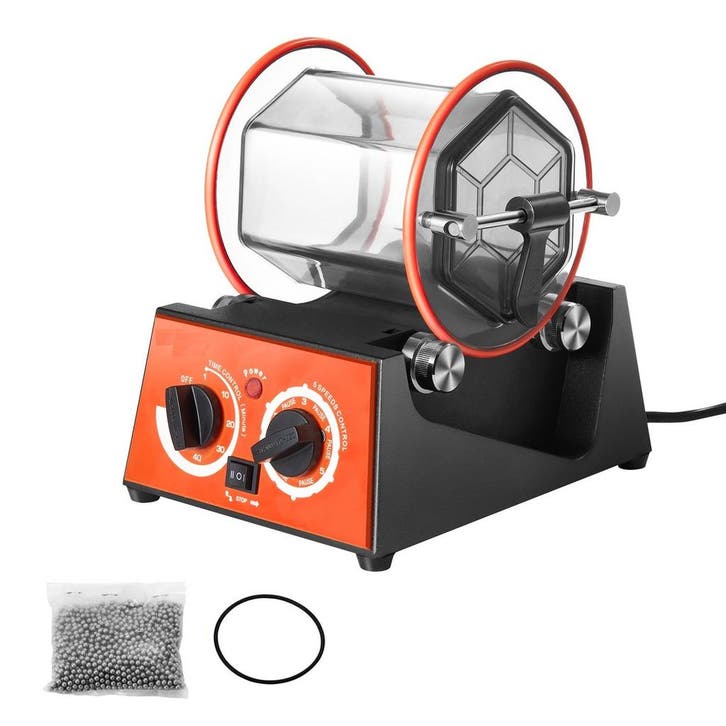 TM Polijsttrommel 3 kg, Autos : Divers, Outils de voiture, Envoi