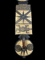 Maskerplank - Bwa - Burkina Faso
