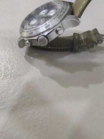 Gucci - Cronografo automatico - 126.2 - Heren - 2000-2010
