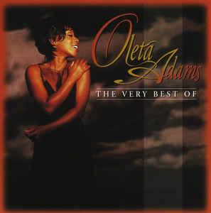 Oleta Adams - The Very Best Of, CD & DVD, CD | Pop, Envoi