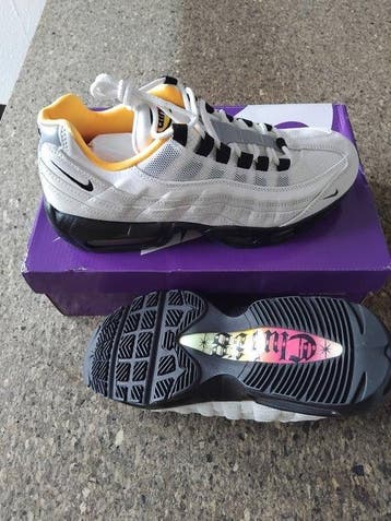 Nike SB Air Max 95 - Air Max, World cup pack - Sneakers -
