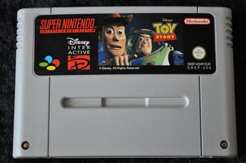 Disneys Toy Story Nintendo SNES PAL, Verzenden, Nieuw