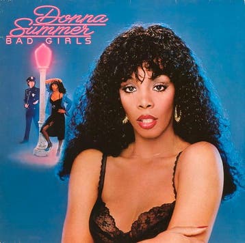 Donna Summer - Bad Girls, Verzenden, Gebruikt