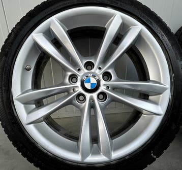 BMW 1 F20 F21 3 F30 F31 4 F32 F33 F36 18 inch winterbanden v, Verzenden, Banden en Velgen