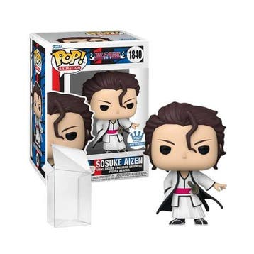 Funko Pop!  Bleach -  Sosuke Aizen #1840 Funko, Verzamelen, Verzenden, Nieuw